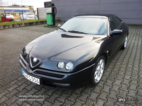 Alfa Romeo Alfa Gtv Twin Spark Car Photo And Specs