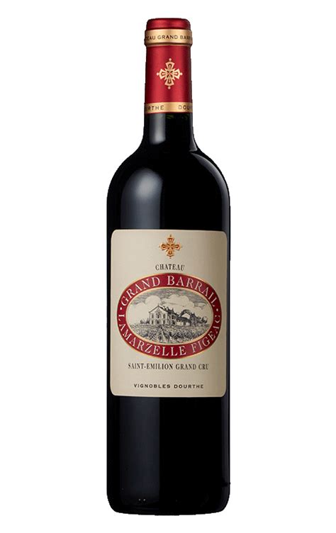 Comprar Château Grand Barrail Lamarzelle Figeac 2022 en Primeur Bodeboca