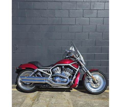 2004 Harley Davidson® Vrsca Vrsc A V Rod® For Sale In Daytona Beach Fl