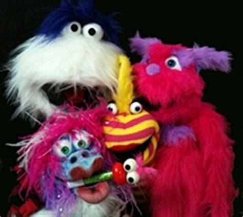 Petting Zoo Puppet Show and Monster Puppet Show, puppet parties, Pennsylvania