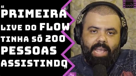 IGOR 3K FLOW CRIAÇÃO DO FLOW CORTES MARCEL CAMPOS YouTube