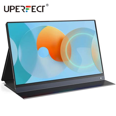 Uperfect Local Delivery Touchscreen Battery Monitor Inch