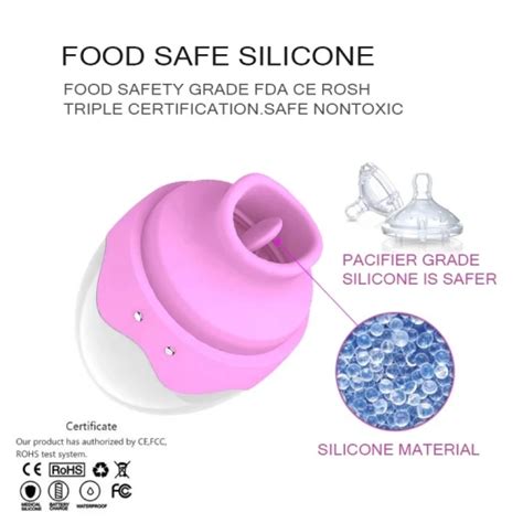 Powerful Vibration Tongue Nipple Mini Egg Vibrator For Women Vagina Stimulator Vagina Massage