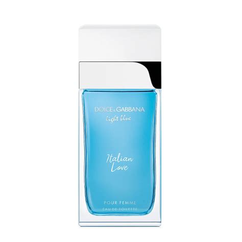 Dolce Gabbana Light Blue Italian Love Pour Femme MF Paris