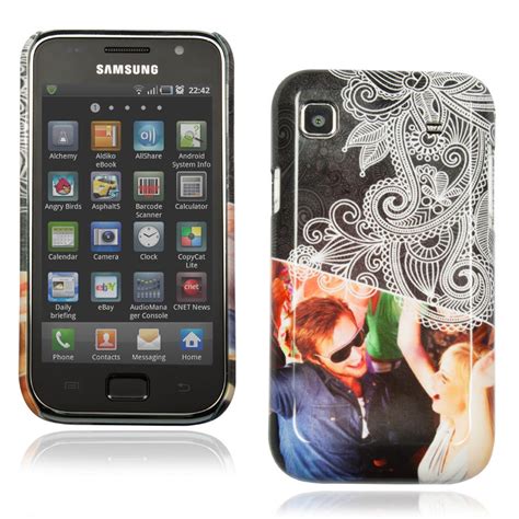 Samsung Galaxy S S H Lle Handyh Llen Selbst Gestalten Yoursurprise