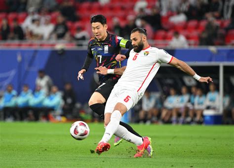 Asian Cup 2023 Semi Final Jordan Vs Korea Preview