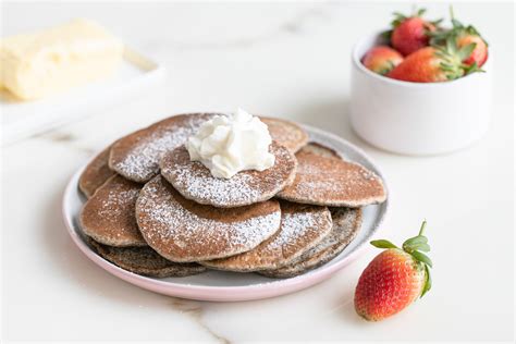 Classic Dutch Poffertjes Recipe For Brunch Or Dessert