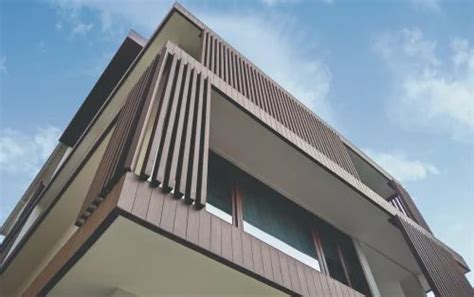 Wpc Louvers Panels At Rs Sq Ft Tonk Phatak Jaipur Id