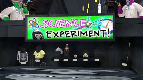 Potion From Science Update Gorilla Tag