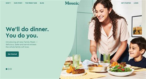 Mosaic Foods Delivery Service: Quality of Your Vegan Dishes Online