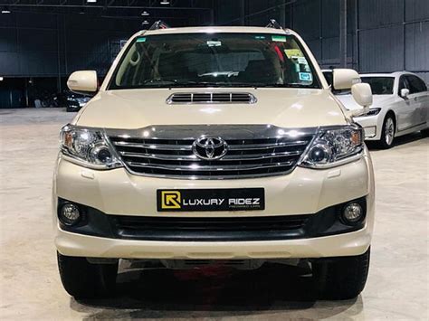 78 Used Toyota Fortuner Cars In Hyderabad Second Hand Toyota Fortuner Cars In Hyderabad Cartrade