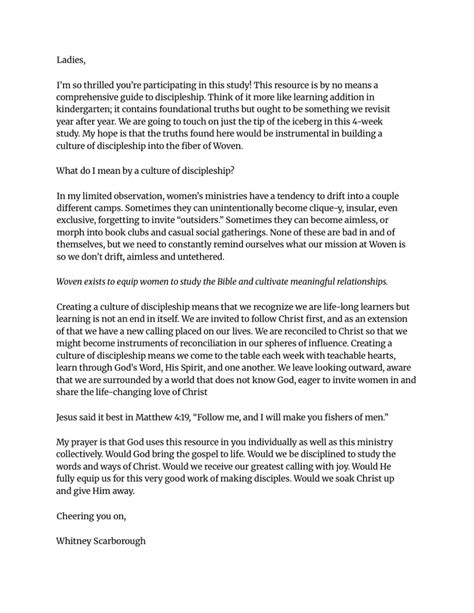 New bible study for matthew 10 16 starts in local churches 4