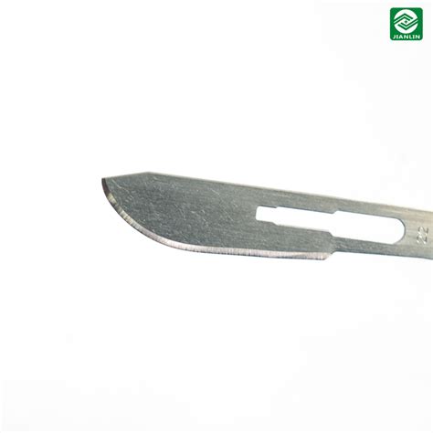 Disposable Sterile Carbon Steel Stainless Steel Safety Surgical Scalpel