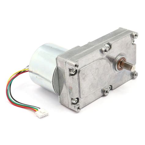 FA BL60 BLDC Brushless Transmission Motor 24V 5RPM 20Nm Speed