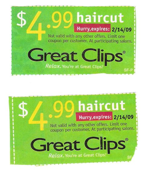 Supercuts Free Haircut Printable Coupon | Free Printable