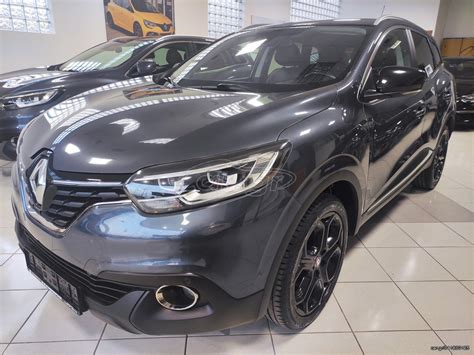 Car Gr Renault Kadjar Black Edition Bose