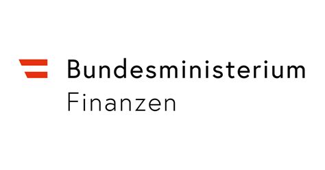 Das Bundesministerium für Finanzen