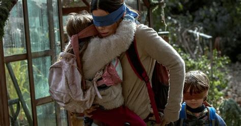 Netflix Advierte A Sus Usuarios Que Es Peligroso Realizar El Bird Box