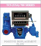 Tcs Piston Rotary Positive Displacement Flow Meter At Best Price In