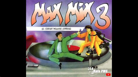 Max Mix Vol Remastered Expanded Edition Toni Peret Y Jose Maria