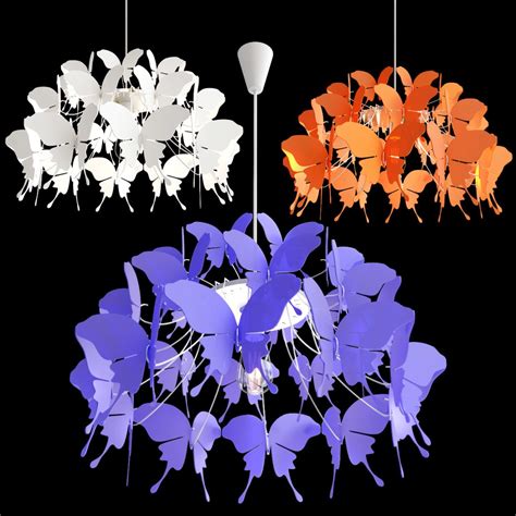 Lamplandia - 3D Model for VRay