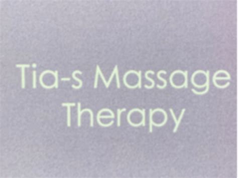 Book A Massage With Tias Massage Therapy Colorado Springs Co 80915