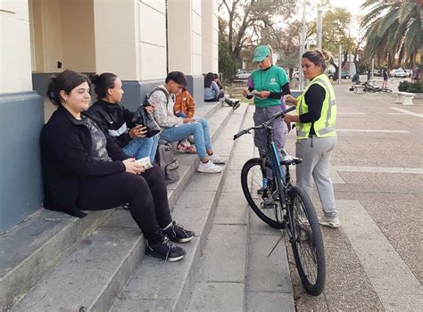 General Pico Impulsa Campaña De Concientización Para Un Uso Seguro Y