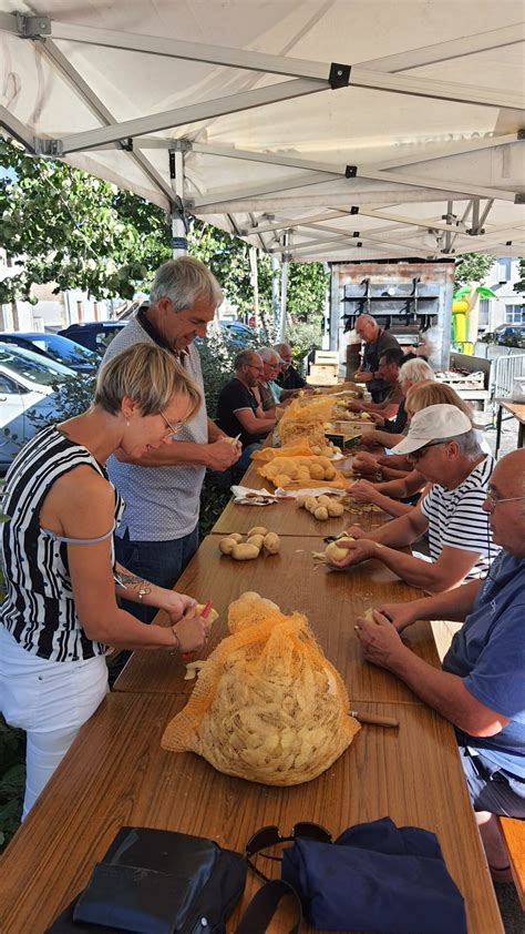 Photos nos activités La Confrérie du Pâté aux Pommes de Terre