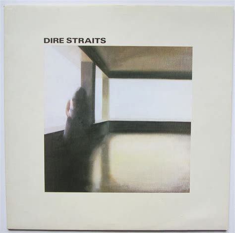 Dire Straits Dire Straits Lp Vertigo Uk Press