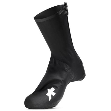 Couvre Chaussures Assos RS Rain Booties Noir