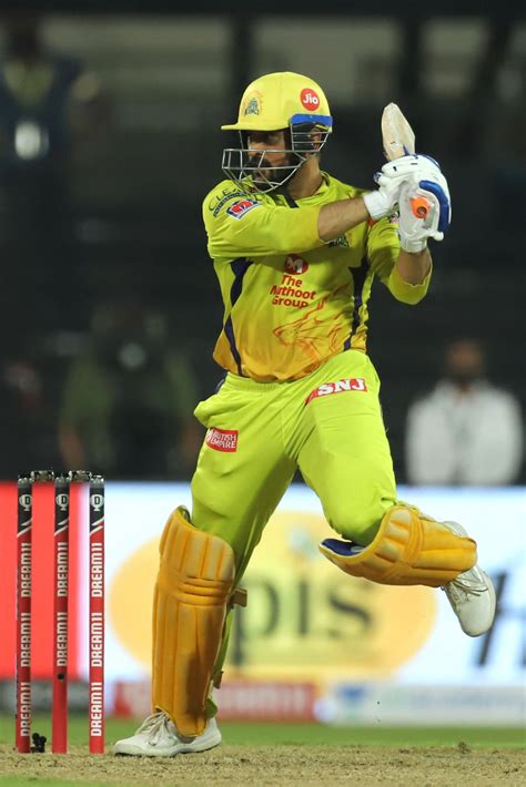 MS Dhoni goes on the back foot to cut square | ESPNcricinfo.com