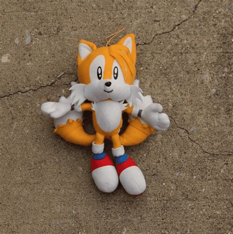 Tails Plush Guide: Not Just Sonic's Sidekick - Avid Plush