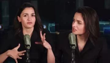 Alia Bhatt Slammed For Cringe Asmr Video With Gal Gadot Netizen Says