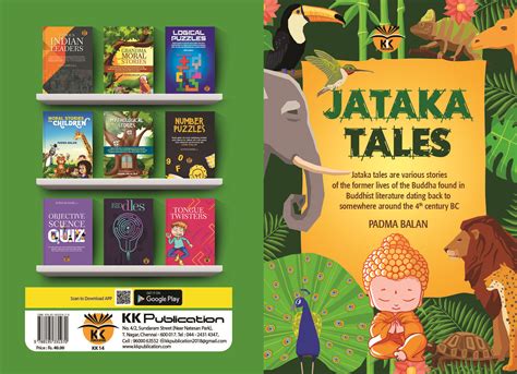 Jataka Tales Kk Publication