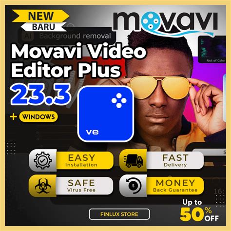 Movavi Video Editor Plus V2330 Latest 2023 Lifetime For Windows 64