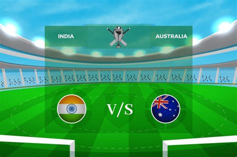 Premium Vector | Cricket world cup 2023 of participating team India vs ...