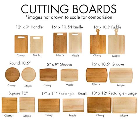 Personalized Wood Cutting Board/Serving Tray {Rectangle 17x11}