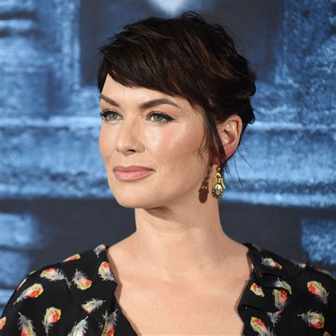 Lena Headey Makeup Saubhaya Makeup