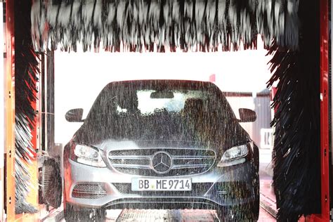 Autowaschanlage Autopflege · Kostenloses Foto auf Pixabay