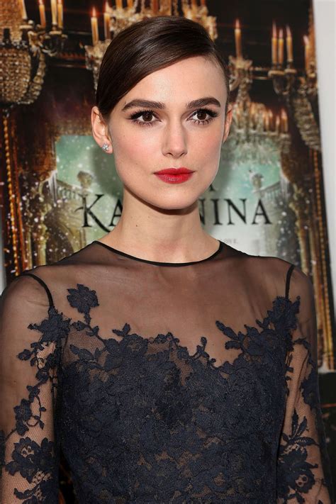 Keira Knightley At Anna Karenina Screening 04 Gotceleb