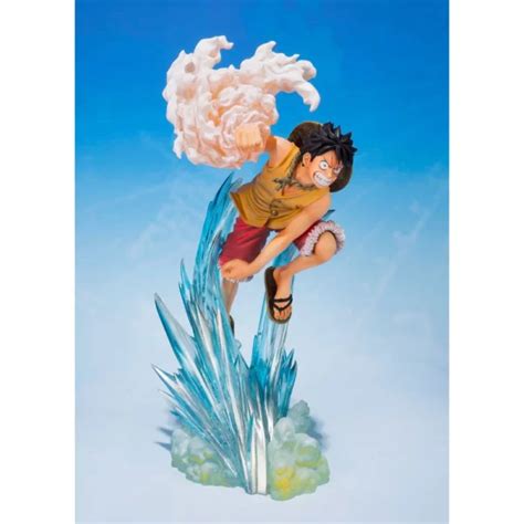 Monkey D Ruff Luffy Brothers Bond One Piece Figuartszero Figur