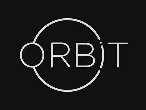 Orbit Logo Design By Munna Ahmed On Dribbble