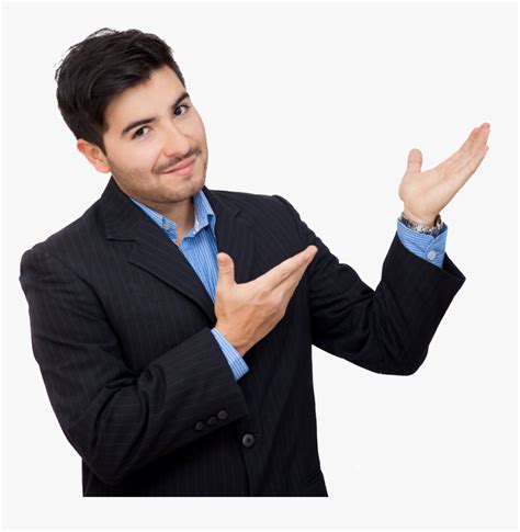 Transparent Guy Pointing Clipart Man Pointing Finger Png Png