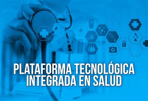 Plataforma Tecnológica Integrada en Salud Asociación Médica Peruana