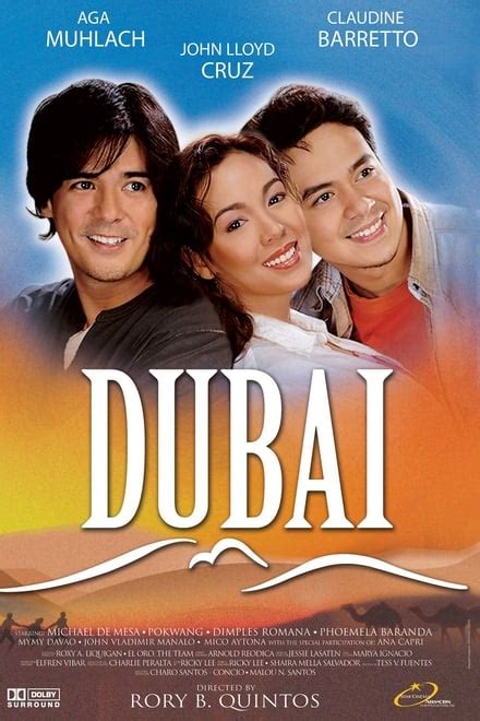 Dubai 2005 Posters — The Movie Database Tmdb