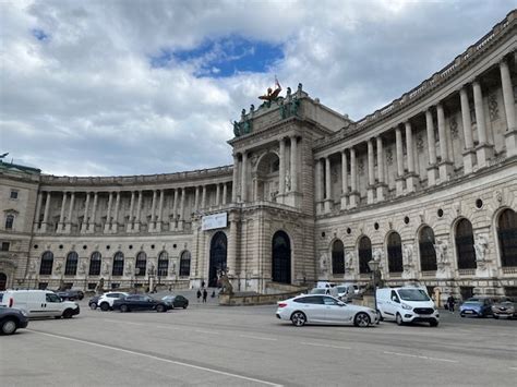 The Hofburg in Vienna – Trip By Trip