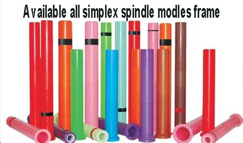 Simplex Bobbin At Best Price In Coimbatore By U R Tex RVR Industries