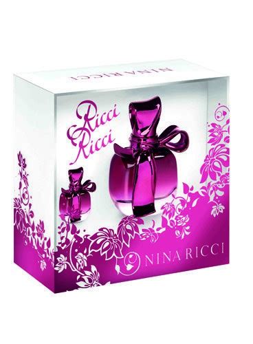 Coffret Saint Valentin Ricci Ricci De Nina Ricci Vie Pratique F Minin