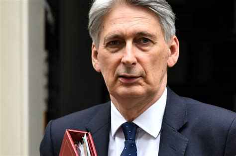 Philip Hammond Second Brexit Referendum ‘deserves To Be Considered