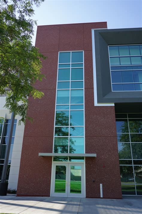 Bakersfield College Campus Center Four Cs Construction